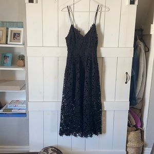 Astr the label lace dress
